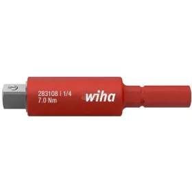   WIHA slimVario electric adapter 1/4"-os dugókulcsokhoz 6mm 43139