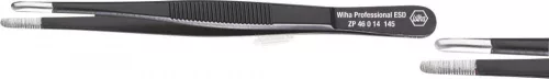 WIHA Professional ESD univerzális csipesz 40 típus 145mm 32343
