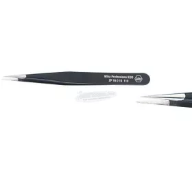  WIHA Professional ESD precíziós csipesz 3c típus 110mm 32346
