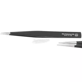   WIHA Professional ESD precíziós csipesz PSF típus 130mm 32325