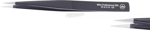 WIHA Professional ESD univerzális csipesz AA típus 130mm 32318