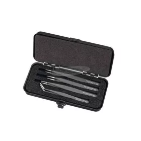 WIHA Professional ESD SMD csipesz készlet, 4 részes 32349