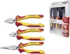 WIHA Professional electric szigetelt fogó készlet 3 részes VDE 1000V 26852