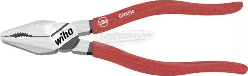 WIHA Egyetemes fogó extra hosszú vágóéllel több méretben