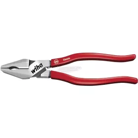   WIHA Egyetemes fogó extra hosszú vágóéllel 225mm, 9" 26715