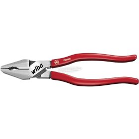   WIHA Egyetemes fogó extra hosszú vágóéllel 200mm, 8" 26712