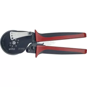   WIHA Krimpelő szerszám automatikus Érvéghüvelyek 6szög alakú sajtolásához 210mm 0,08-16, 41246