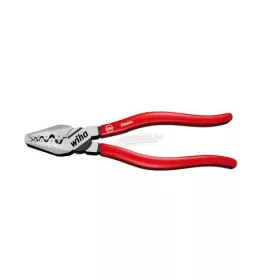   WIHA saruzó fogó érvéghüvelyhez 180mm, 0,25-16mm² Classic 30066