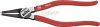WIHA seegergyűrű fogó belső-egyenes 140mm, 8-13mm, J0 MagicTips 34688