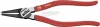 WIHA seegergyűrű fogó belső-egyenes 140mm, 12-25mm, J1 MagicTips 34689