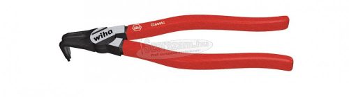 WIHA Classic seegergyűrűfogó belső gyűrűkhöz furatokhoz 8-13mm J01, 140mm, 5 1/2" 26785