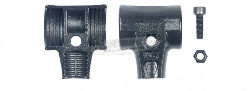 WIHA Kalapácsfej-tartóelem készlet cserélhető fejű kalapácshoz 40mm 26669