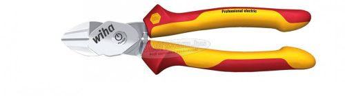 WIHA Professional BiCut nagyteljesítményű oldalcsípő fogó Átkapcsolható 200mm 8" 38191
