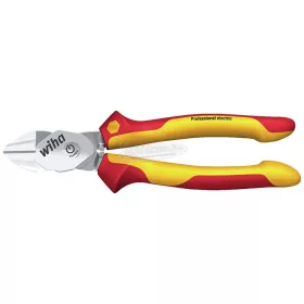   WIHA Professional BiCut nagyteljesítményű oldalcsípő fogó Átkapcsolható 200mm, 8" 38984