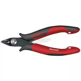   WIHA Electronic oldalcsípő Széles, hegyes fej fazetta nelkul 130mm, 5 1/2" 26818