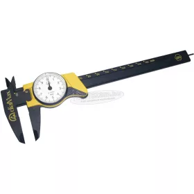   WIHA Tolómérő DialMax ESD mélységmérővel és órával 150/0,01mm, 31439