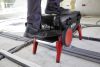 WIHA XXL III Electric villanyszerelő szerszámkoffer 100 részes 1000V VDE szigetelt 44128