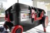 WIHA XXL III Electric villanyszerelő szerszámkoffer 100 részes 1000V VDE szigetelt 44128