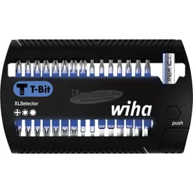 WIHA XLSelector T-bit készlet PH+T+SW 31 részes, 41830