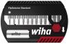 WIHA FlipSelector Standard 25 bitkészlet TORX 15 részes, 1/4" C6,3 39056