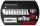 WIHA FlipSelector Standard 25 bitkészlet TORX 15 részes, 1/4" C6,3 39056