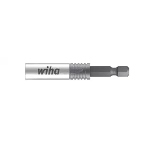   WIHA CentroFix Super Slim mechanikusan reteszelhető bittartó, 1/4" 66mm 39134