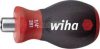 WIHA SoftFinish mágneses bit behajtó Stubby, 1/4", 57mm 29463
