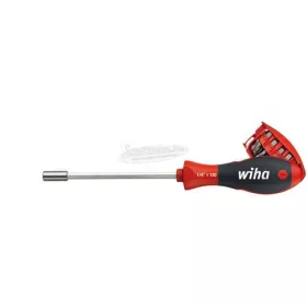 WIHA bittartó készlet SL+PH+PZ+T 8 részes Cr-V 32901