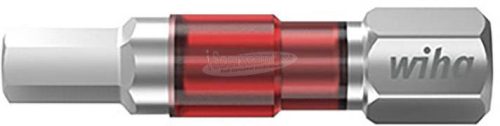 WIHA TY-Bit imbusz bit hegy SW3x29mm C6,3-1/4" 5db "T" és "Y" alakú csavarokhoz 42104