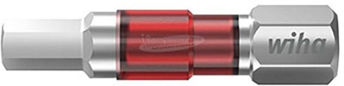 WIHA TY-Bit imbusz bit hegy SW5x29mm C6,3-1/4" 5db "T" és "Y" alakú csavarokhoz 42106