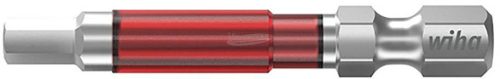 WIHA TY-Bit imbusz bit hegy SW3x49mm E6,3-1/4" 5db "T" és "Y" alakú csavarokhoz 42124