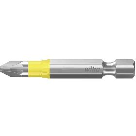   WIHA Y-bit bitkészlet 50mm Pozidriv PZ 5 részes 1/4" E6,3 több méretben