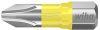 WIHA Y-Bit hegy Phillips PH3x25mm C6,3-1/4" 5db "Y" alakú csavarokhoz 41587
