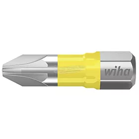   WIHA Y-bit bitkészlet 25mm Pozidriv PZ 5 részes 1/4" C6,3 több méretben