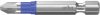 WIHA T-bit bitkészlet 50mm Pozidriv PZ 5 részes 1/4" E6,3 több méretben