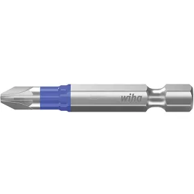   WIHA T-bit bitkészlet 50mm Pozidriv PZ 5 részes 1/4" E6,3 több méretben