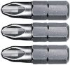 WIHA Standard 25 bitkészlet Phillips PH2 1/4" 3 részes 07856
