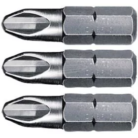   WIHA Standard 25 bitkészlet Phillips PH2 1/4" 3 részes 07856