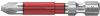 WIHA TY-bit 49mm sorozatú bitkészlet Pozidriv PZ 5 részes 1/4" E6,3 több méretben