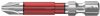 WIHA TY-Bit hegy Phillips PH3x49mm E6,3-1/4" 5db "T" és "Y" alakú csavarokhoz 42120