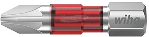 WIHA TY-bit 29mm sorozatú bitkészlet Pozidriv PZ3, 5 részes 1/4" C6,3 42103