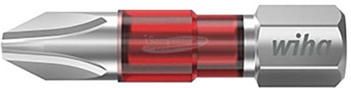 WIHA TY-Bit hegy Phillips PH2x29mm C6,3-1/4" 5db "T" és "Y" alakú csavarokhoz 42100