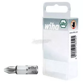   WIHA Standard 25 bitkészlet Pozidriv 10 részes 1/4" 32070