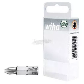   WIHA Standard 25 bitkészlet Pozidriv 1/4" 20 részes 36282