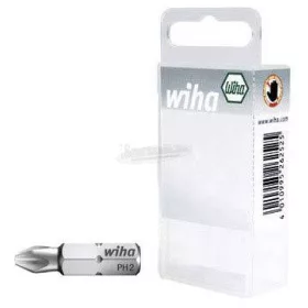   WIHA Standard 25 bitkészlet Phillips PH2 1/4" 10 részes 24733