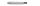 WIHA Menetes bit Phillips UNF 10/32" PH2x45mm 01947