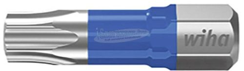 WIHA Y-bit bitkészlet 25mm TORX T20 25 részes, 1/4" C6,3 42303