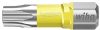 WIHA Y-bit bitkészlet 25mm TORX T 5 részes 1/4" C6,3 több méretben