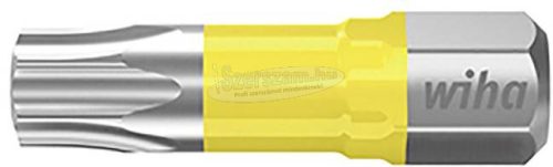 WIHA Y-bit bitkészlet 25mm TORX T15, 5 részes 1/4" C6,3 41592