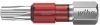 WIHA TY-bit 29mm sorozatú bitkészlet TORX T27, 5 részes 1/4" C6,3 42112